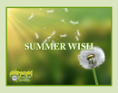 Summer Wish Hand Poured Soy Tumbler Candle
