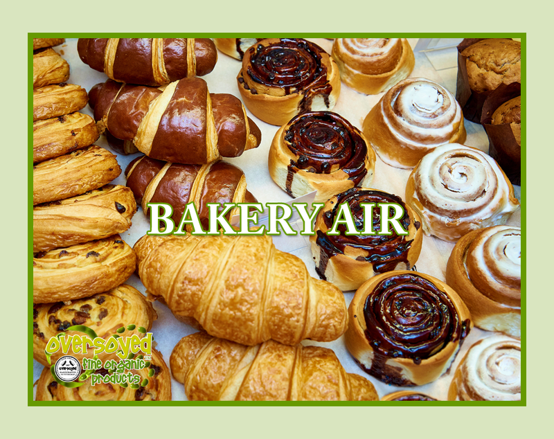 Bakery Air Shave Buffer Whipped Shave Soap