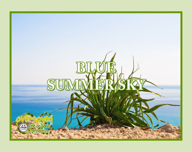 Blue Summer Sky Beard Conditioner