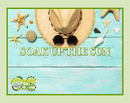 Soak Up The Sun Hand Poured Soy Tumbler Candle