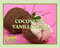 Coconut & Vanilla Bean Powdered Laundry Detergent