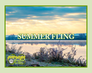 Summer Fling Shave Buffer™ Whipped Shave Soap