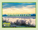 Summer Fling Shave Buffer Whipped Shave Soap