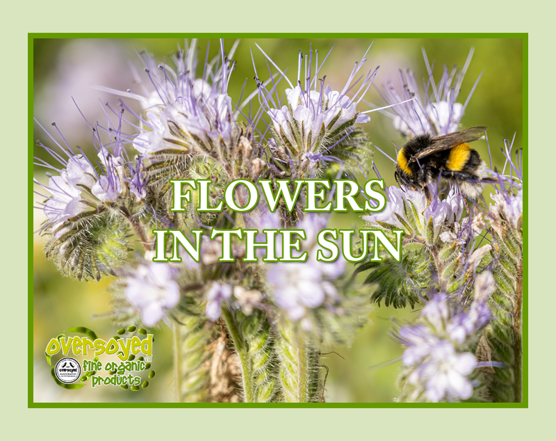 Flowers In The Sun Car Fresh™ Air Freshener & Upholstery Deodorizer