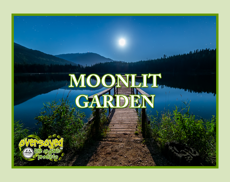 Moonlit Garden Shave Buffer Whipped Shave Soap