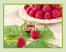 Red Raspberry Hand Poured Soy Wax Melt