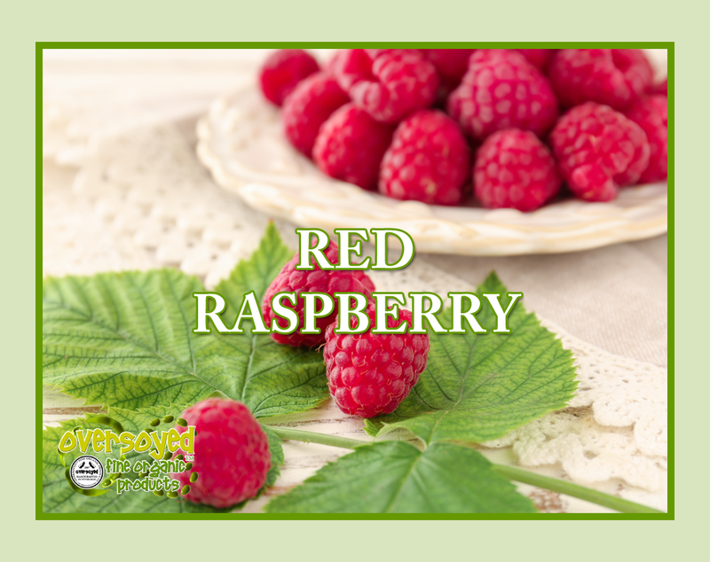 Red Raspberry Handcrafted Natural Antiseptic Liquid Hand Soap