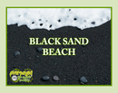 Black Sand Beach Hand Poured Soy Tumbler Candle