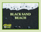 Black Sand Beach Artisan Handcrafted Triple Butter Beauty Bar Soap