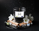 Cancer Zodiac Astrological Sign Hand Poured Soy Tumbler Candle