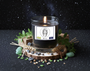 Virgo Zodiac Astrological Sign Hand Poured Soy Tumbler Candle