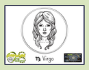 Virgo Zodiac Astrological Sign Hand Poured Soy Tumbler Candle