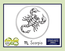 Scorpio Zodiac Astrological Sign Handcrafted Natural Antiseptic Liquid Hand Soap