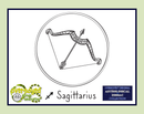 Sagittarius Zodiac Astrological Sign Artisan Handcrafted Triple Butter Beauty Bar Soap