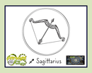 Sagittarius Zodiac Astrological Sign Hand Poured Soy Tumbler Candle