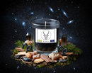 Capricorn Zodiac Astrological Sign Hand Poured Soy Tumbler Candle