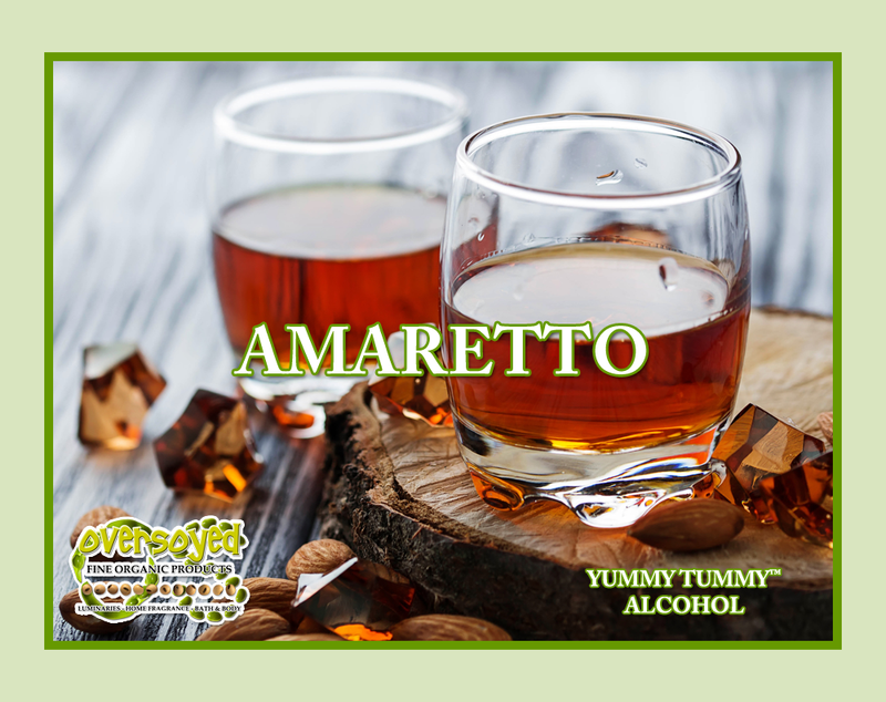 Amaretto Artisan Handcrafted Shave Soap Pucks
