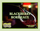 Blackberry Bordeaux Artisan Handcrafted Fragrance Reed Diffuser