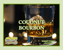 Coconut Bourbon Artisan Handcrafted Natural Organic Extrait de Parfum Roll On Body Oil