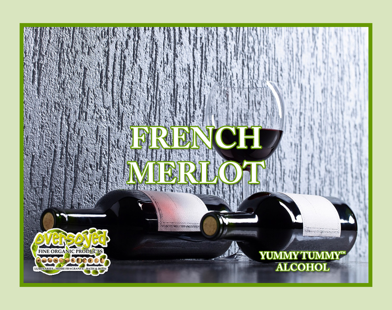 French Merlot Body Basics Gift Set