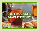Hot Buckeye Maple Toddy Artisan Hand Poured Soy Wax Aroma Tart Melt