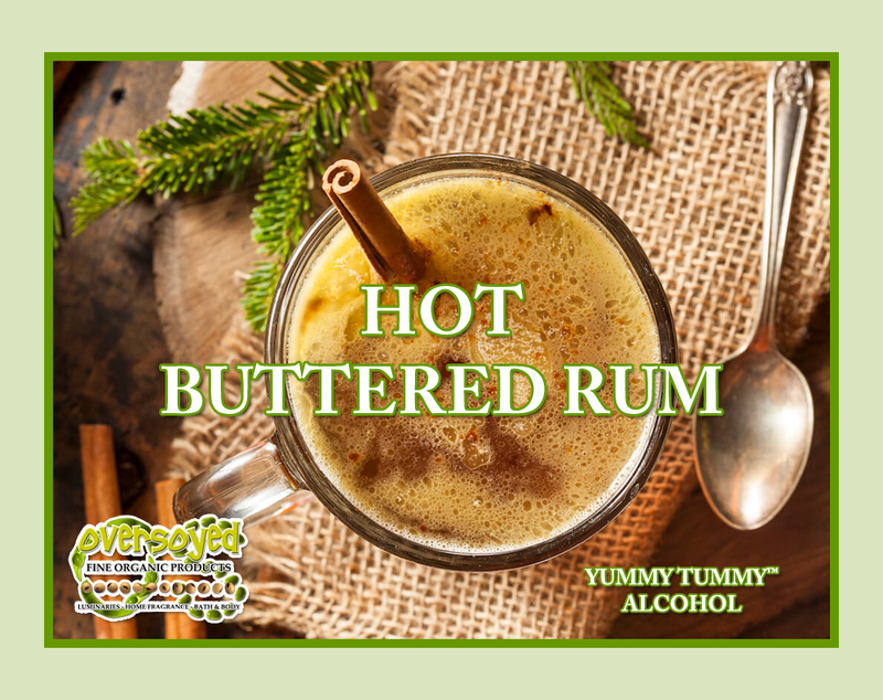 Hot Buttered Rum Artisan Handcrafted Natural Deodorant