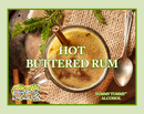 Hot Buttered Rum Fierce Follicles™ Sleek & Fab™ Artisan Handcrafted Hair Shine Serum