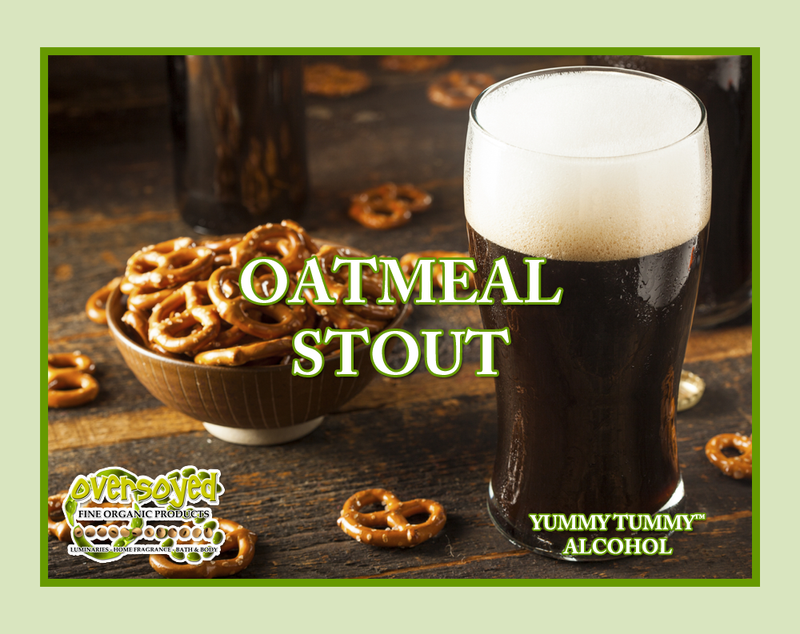 Oatmeal Stout Artisan Handcrafted Natural Deodorant