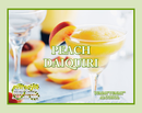 Peach Daiquiri Artisan Handcrafted Natural Organic Extrait de Parfum Body Oil Sample