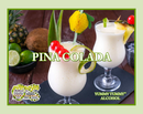 Pina Colada Artisan Handcrafted Skin Moisturizing Solid Lotion Bar
