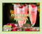 Pink Berry Mimosa Artisan Handcrafted Spa Relaxation Bath Salt Soak & Shower Effervescent