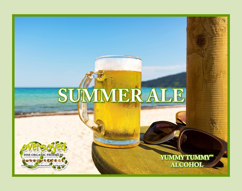 Summer Ale Artisan Handcrafted Fragrance Warmer & Diffuser Oil