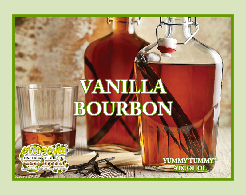 Vanilla Bourbon Artisan Handcrafted Room & Linen Concentrated Fragrance Spray