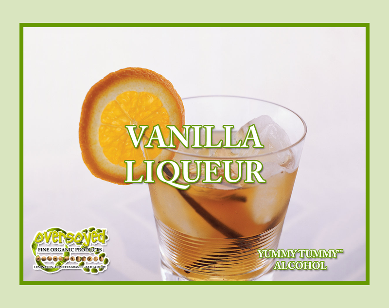 Vanilla Liqueur Artisan Handcrafted Fragrance Warmer & Diffuser Oil