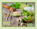 Mojito Ice Artisan Handcrafted Exfoliating Soy Scrub & Facial Cleanser
