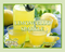 Limoncello Sparkle Artisan Handcrafted Natural Organic Extrait de Parfum Body Oil Sample