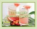 Cucumber Pamplemousse Artisan Handcrafted Sugar Scrub & Body Polish