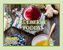 Blueberry Toddy Artisan Handcrafted Fragrance Warmer & Diffuser Oil Sample