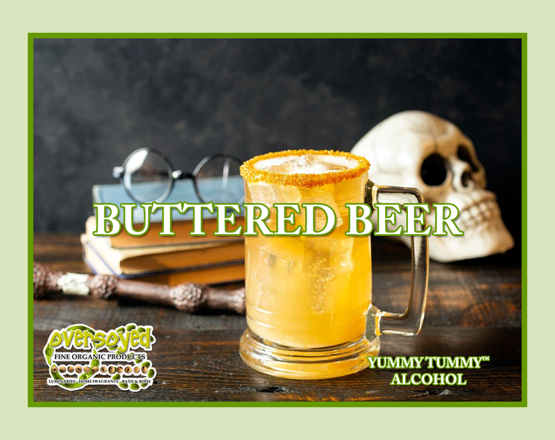 Buttered Beer Artisan Handcrafted Triple Butter Beauty Bar Soap