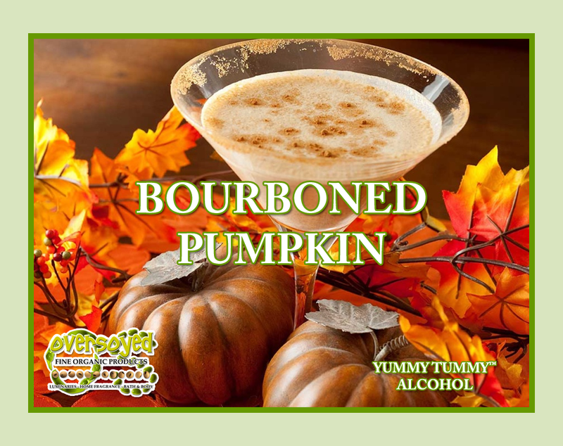 Bourboned Pumpkin Artisan Handcrafted Whipped Souffle Body Butter Mousse