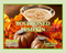 Bourboned Pumpkin Artisan Hand Poured Soy Tumbler Candle