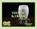 Cognac & Cream Artisan Handcrafted Natural Deodorant