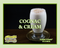 Cognac & Cream Soft Tootsies™ Artisan Handcrafted Foot & Hand Cream