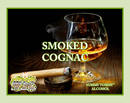 Smoked Cognac Artisan Handcrafted Bubble Bar Bubble Bath & Soak