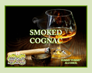 Smoked Cognac Artisan Hand Poured Soy Wax Aroma Tart Melt