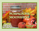Pumpkin Pie Moonshine Artisan Handcrafted Exfoliating Soy Scrub & Facial Cleanser