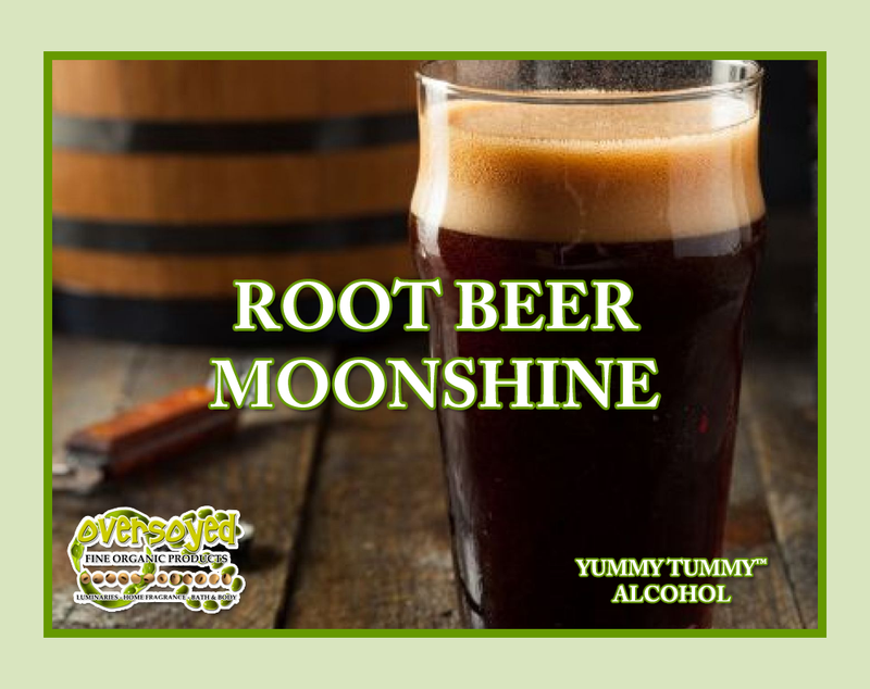 Root Beer Moonshine Artisan Handcrafted European Facial Cleansing Oil