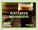 Root Beer Moonshine Artisan Handcrafted Exfoliating Soy Scrub & Facial Cleanser