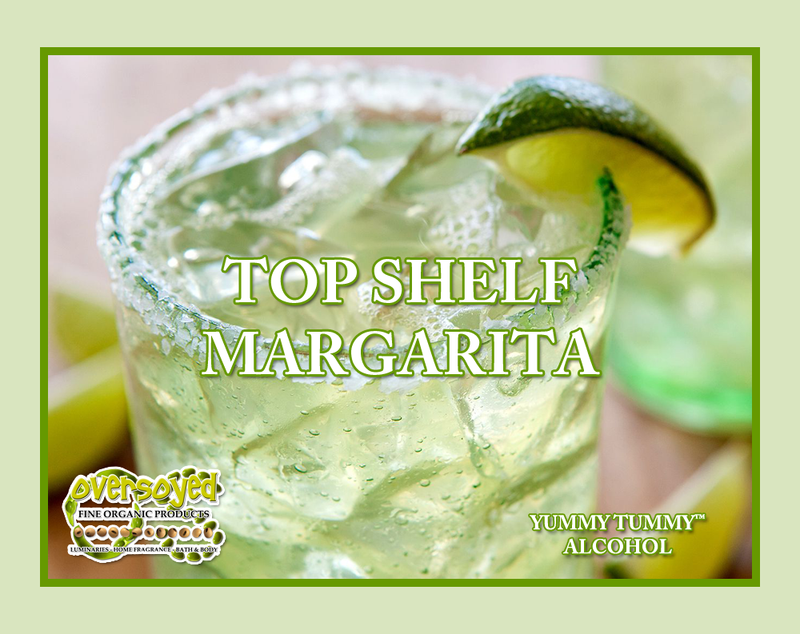 Top Shelf Margarita Artisan Hand Poured Soy Wax Aroma Tart Melt