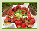 Apples & Berries Artisan Handcrafted Body Wash & Shower Gel